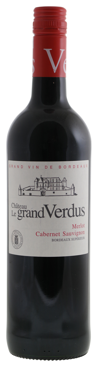 Château Le Grand Verdus Bordeaux