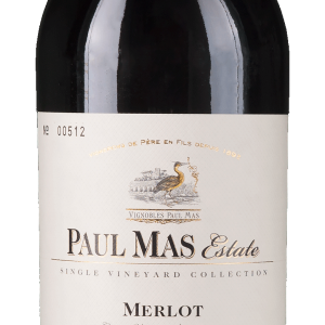Paul Mas Estate Reserve Merlot