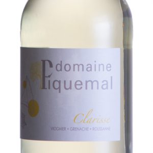 Domaine Piquemal Clarisse Blanc
