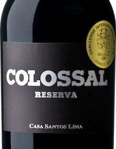COLOSSAL Reserva Casa Santos Lima