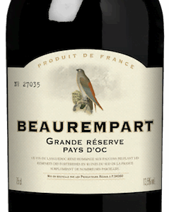 Beaurempart Grande Réserve Rouge