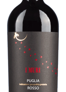 I Muri Rosso Puglia - Vigneti del Salento